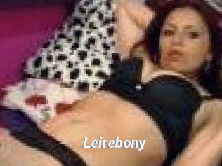 Leirebony