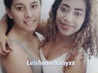 LeishaandGrayxx