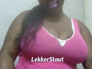 LekkerStout