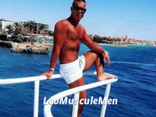 LeoMusculeMen