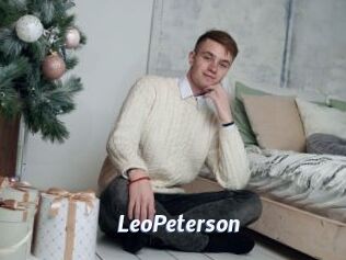 LeoPeterson