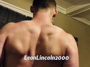 LeonLincoln2000 Sexe amateur contributions