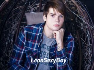 LeonSexyBoy