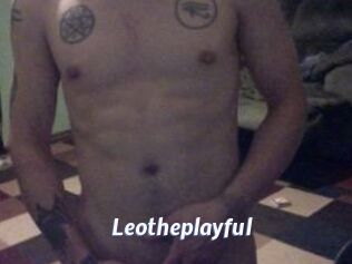 Leotheplayful