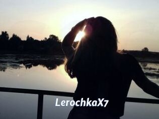 LerochkaX7 Sexe amateur contributions