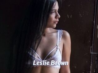 Leslie_Brown