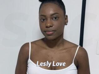 Lesly_Love