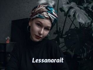 Lessanarait