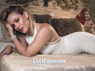 LetiEvenson