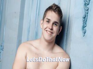LetsDoThatNow Sexe amateur contributions