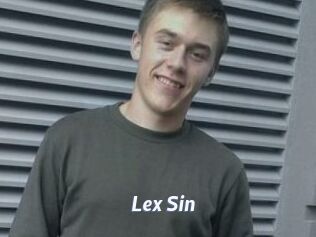 Lex_Sin