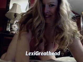 LexiGreathead Sexe amateur contributions