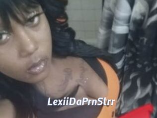LexiiDaPrnStrr