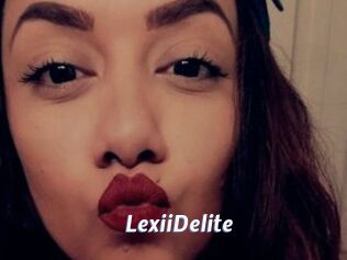 LexiiDelite