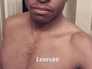 Lexus80