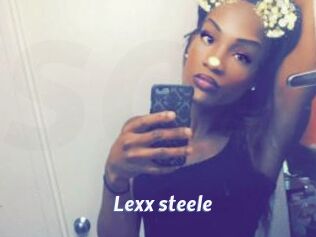 Lexx_steele Sexe amateur contributions