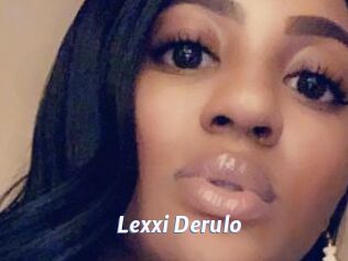 Lexxi_Derulo Sexe amateur contributions