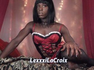 LexxxiLaCroix