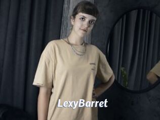 LexyBarret Sexe amateur contributions