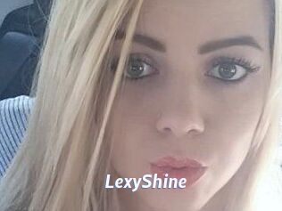 LexyShine