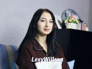 LexyWillson