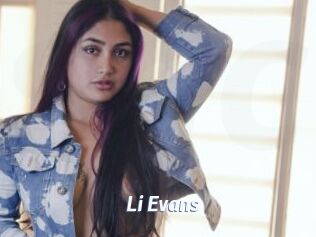 Li_Evans
