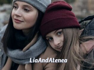 LiaAndAtenea