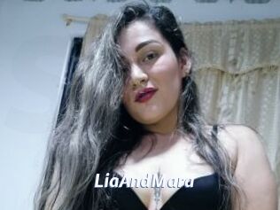 LiaAndMara