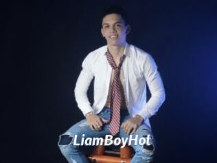 LiamBoyHot
