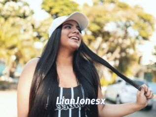 LianJonesx
