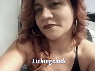Lickingcindi