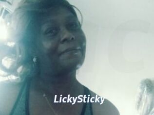 LickySticky