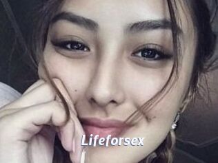 Lifeforsex
