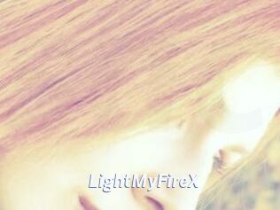LightMyFireX