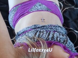 Lilfoxxy4U
