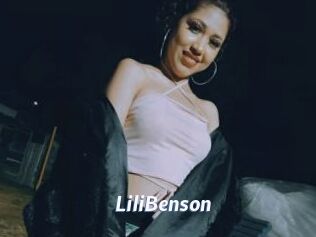 LiliBenson