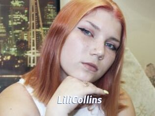 LiliCollins Sexe amateur contributions