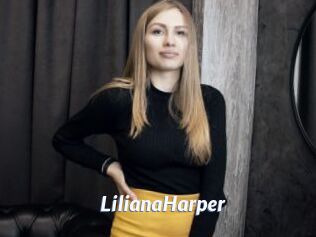 LilianaHarper Sexe amateur contributions