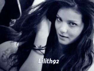 Lilith92