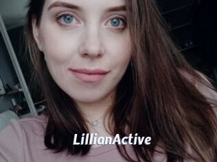 LillianActive Sexe amateur contributions