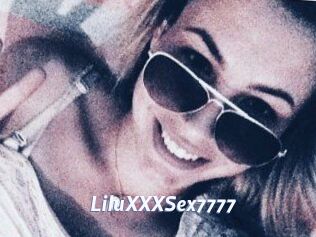LiluXXXSex7777