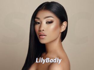LilyBadly Sexe amateur contributions