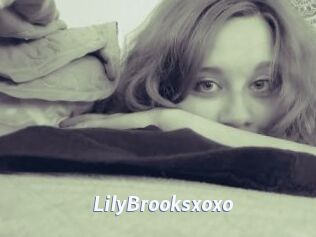 LilyBrooksxoxo