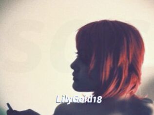 LilyGold18 Sexe amateur contributions