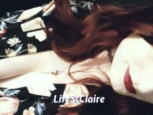 LilyStClaire