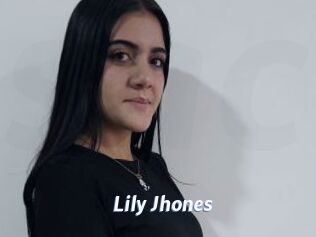 Lily_Jhones Sexe amateur contributions
