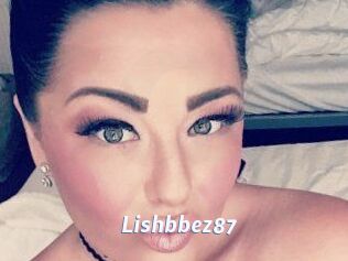 Lishbbez87 Sexe amateur contributions