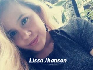 Lissa_Jhonson