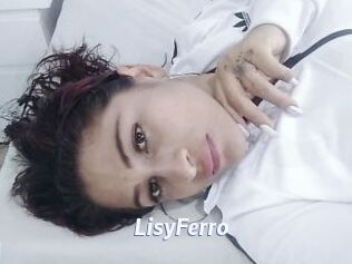 LisyFerro Sexe amateur contributions