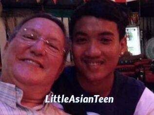 LittleAsianTeen